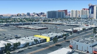 More details for 953 E Sahara Ave, Las Vegas, NV - Retail for Lease