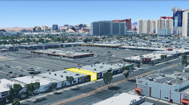 More details for 953 E Sahara Ave, Las Vegas, NV - Retail for Lease