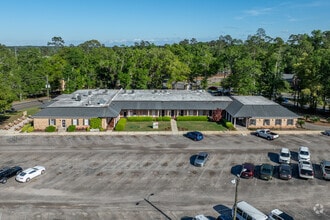 1605 E Plaza Dr, Tallahassee, FL - Aérien  Vue de la carte - Image1