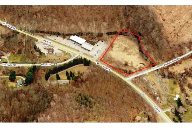 Route 55, Poughquag, NY for lease Primary Photo- Image 1 of 3
