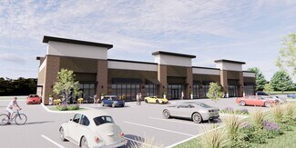 Plus de détails pour NWQ of I-20 & FM-148, Terrell, TX - Commerce de détail à louer