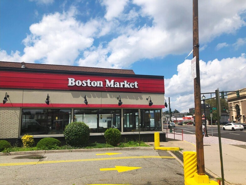 471 Central Ave, East Orange, NJ à louer - Photo du bâtiment - Image 1 de 1