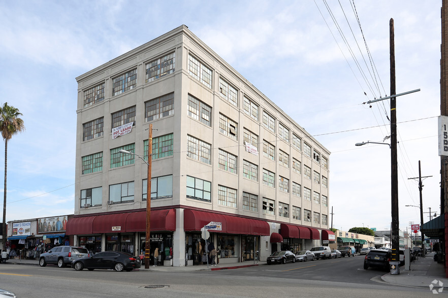 1434 S Los Angeles St, Los Angeles, CA for sale - Primary Photo - Image 1 of 1