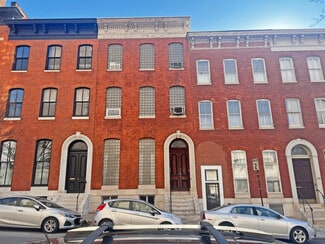 More details for 1037 St Paul St, Baltimore, MD - Multifamily for Sale