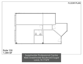 4660 Sweetwater Blvd, Sugar Land, TX for lease Interior Photo- Image 1 of 1