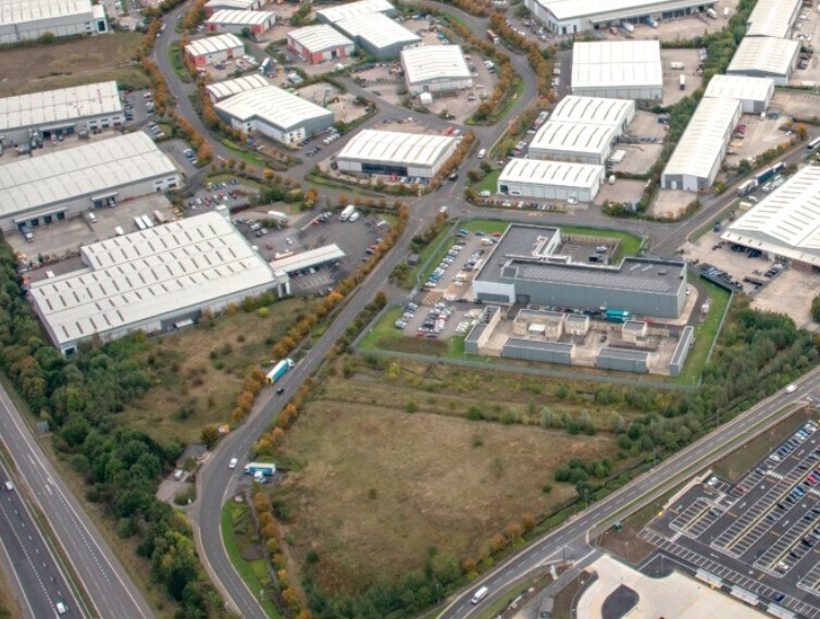 Follingsby Av, Gateshead à louer - Aérien - Image 3 de 10