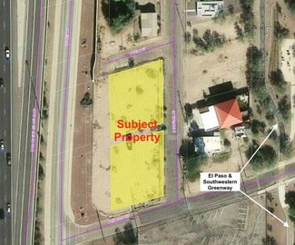 More details for 320 Sentinel Ave, Tucson, AZ - Land for Sale