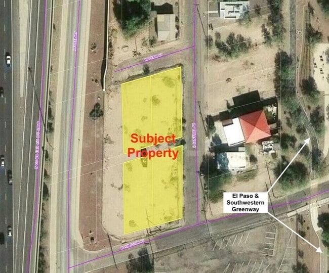 More details for 320 Sentinel Ave, Tucson, AZ - Land for Sale