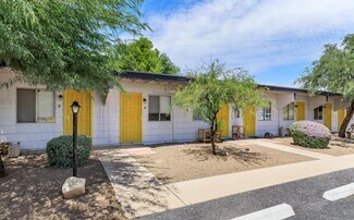 Plus de détails pour 4444 E Fairmount St, Tucson, AZ - Multi-résidentiel à vendre