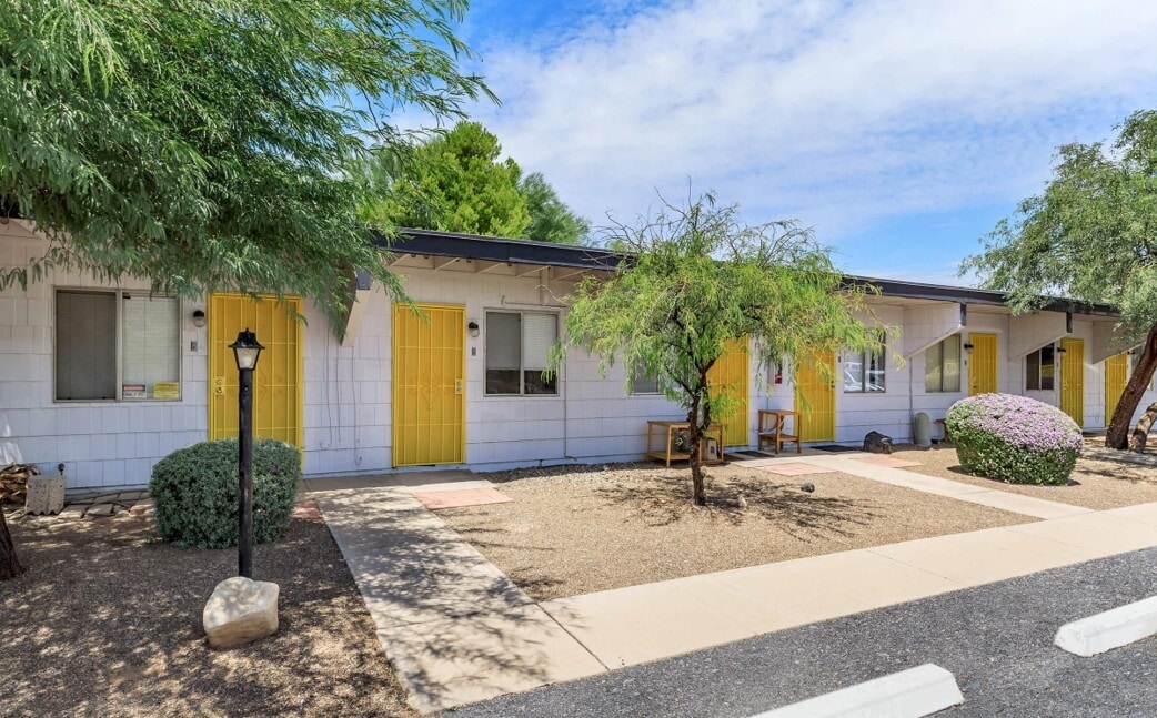 4444 E Fairmount St, Tucson, AZ for sale Building Photo- Image 1 of 29