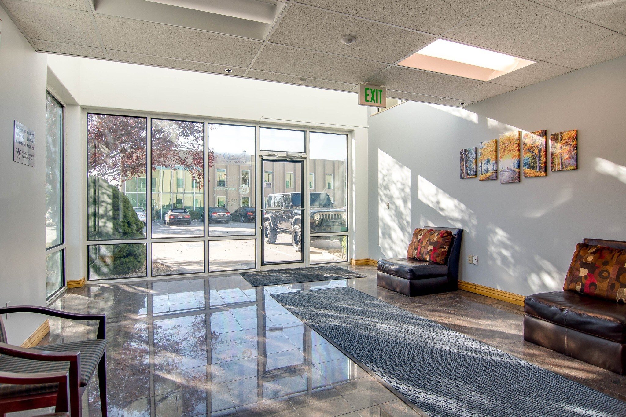 12162 S Business Park Dr, Draper, UT for sale Lobby- Image 1 of 12