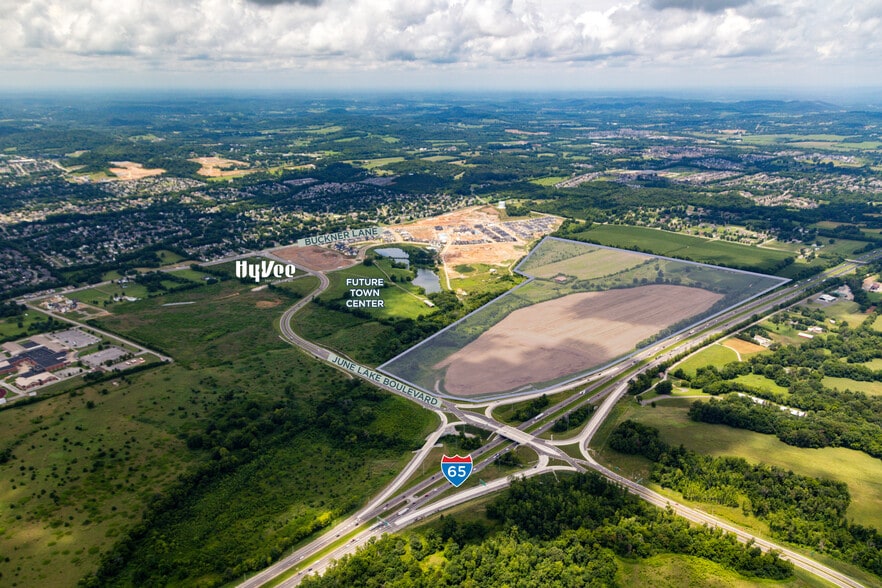 June Lake Boulevard, Spring Hill, TN for sale - Building Photo - Image 1 of 3