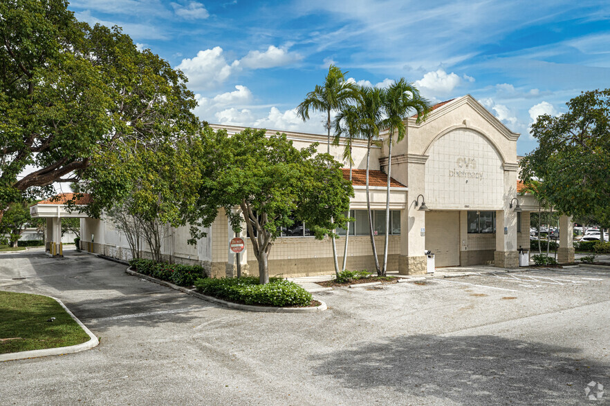 6950 S Congress Ave, Lantana, FL à vendre - Photo du bâtiment - Image 1 de 1