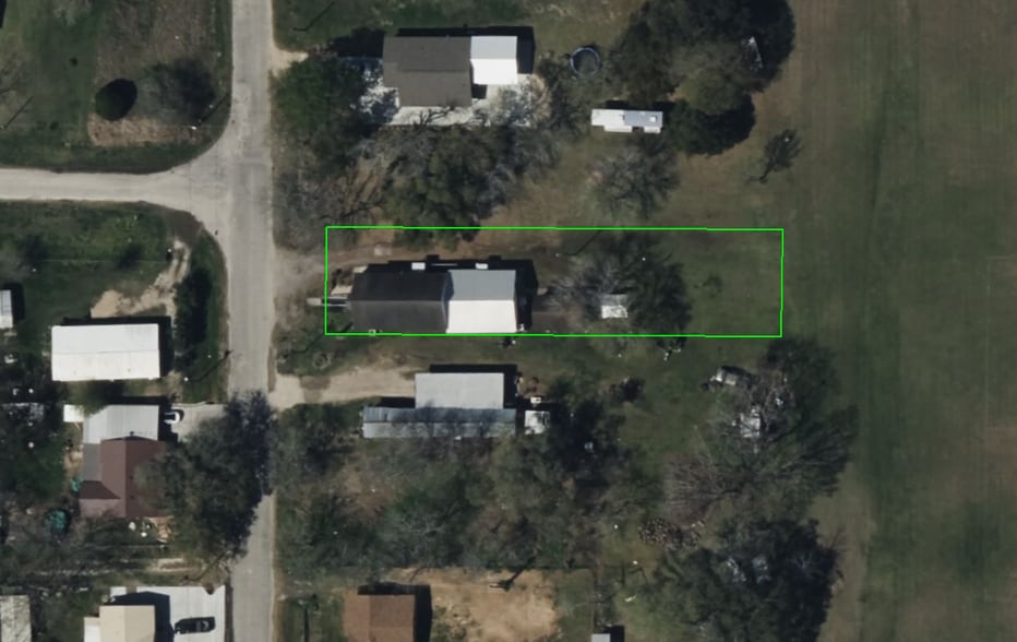 710 8th St, Palacios, TX for sale - Building Photo - Image 2 of 2