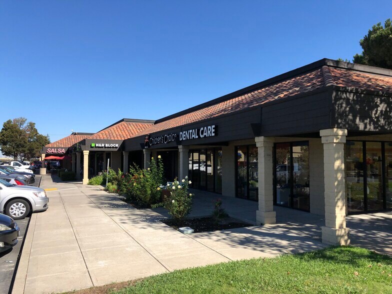 3600-3698 Delta Fair Blvd, Antioch, CA à louer - Photo du bâtiment - Image 1 de 6