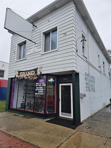 26323 Gratiot Ave, Roseville, MI à vendre Photo du bâtiment- Image 1 de 1