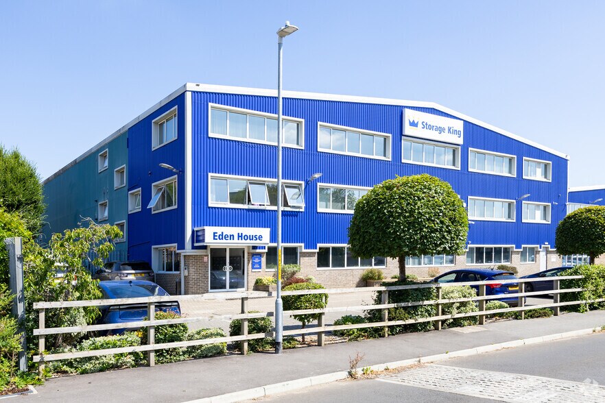 Enterprise Way, Edenbridge à louer - Photo du bâtiment - Image 1 de 3