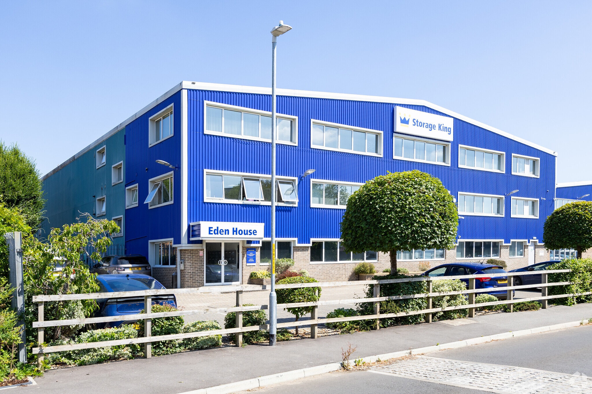 Enterprise Way, Edenbridge for lease Building Photo- Image 1 of 4