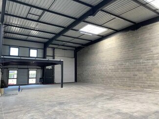 More details for 100 Rue De L'Industrie, Saint-Priest - Flex for Lease