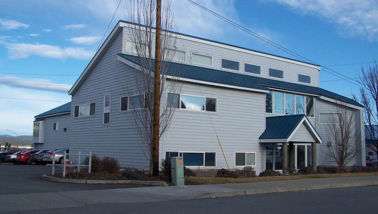 15407 E Mission Ave, Veradale, WA for lease Building Photo- Image 1 of 2