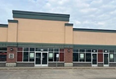8100 100 St, Grande Prairie, AB for lease - Building Photo - Image 3 of 4
