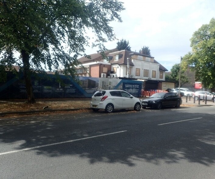 161 Hob Moor Rd, Birmingham for sale - Building Photo - Image 1 of 5