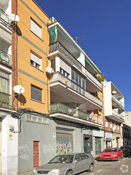 Calle Nájera, 11, Madrid, Madrid for sale - Building Photo - Image 2 of 2