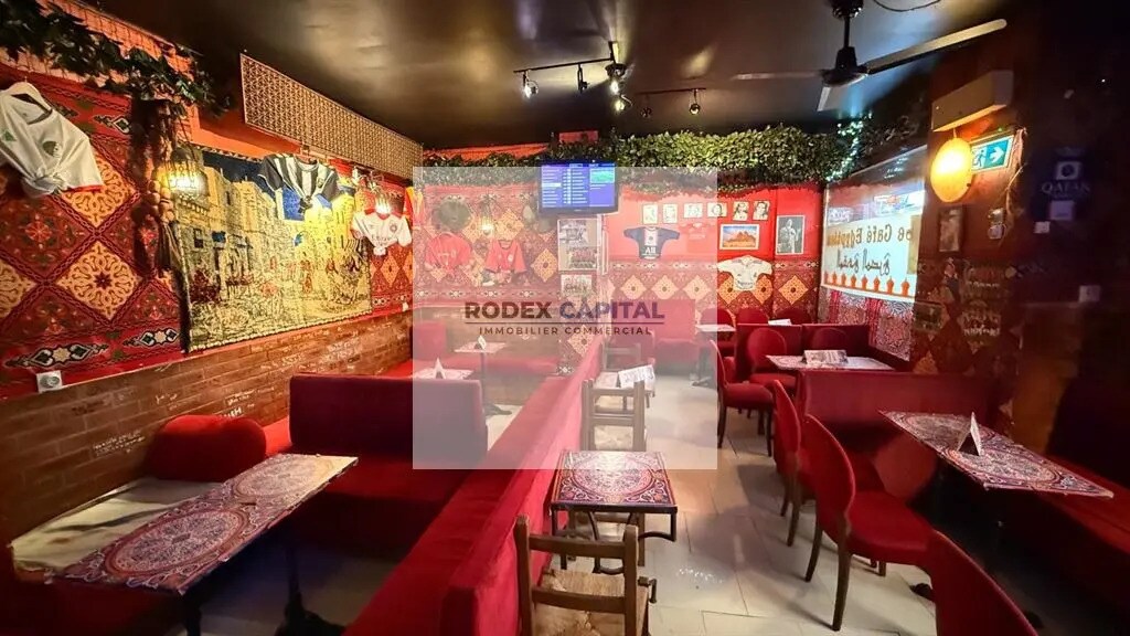 Retail in Paris for lease Interior Photo- Image 1 of 3