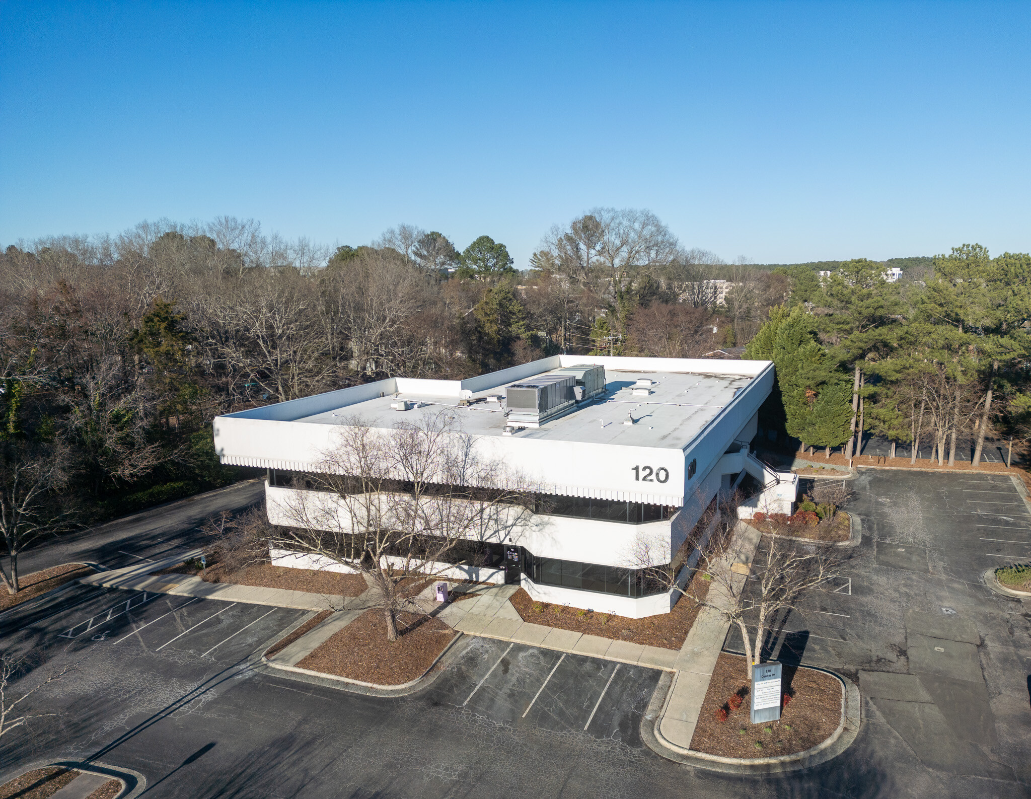 120 Conner Dr, Chapel Hill, NC for lease Building Photo- Image 1 of 13