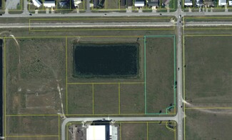 Plus de détails pour 501 Commerce Ct, Clewiston, FL - Terrain à vendre