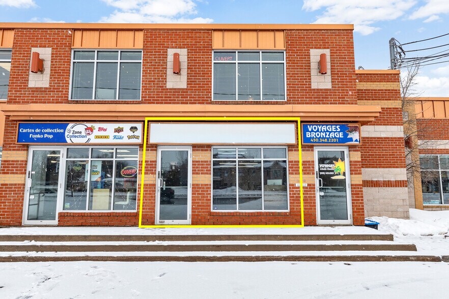 276-280 Boul Saint-Luc, Saint-jean-sur-richelieu, QC for lease - Building Photo - Image 2 of 13