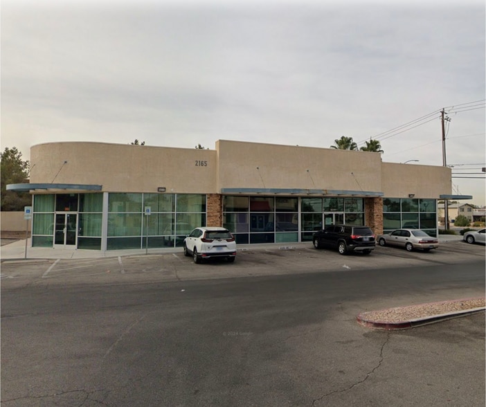 2165 E Windmill Ln, Las Vegas, NV for sale - Building Photo - Image 2 of 17