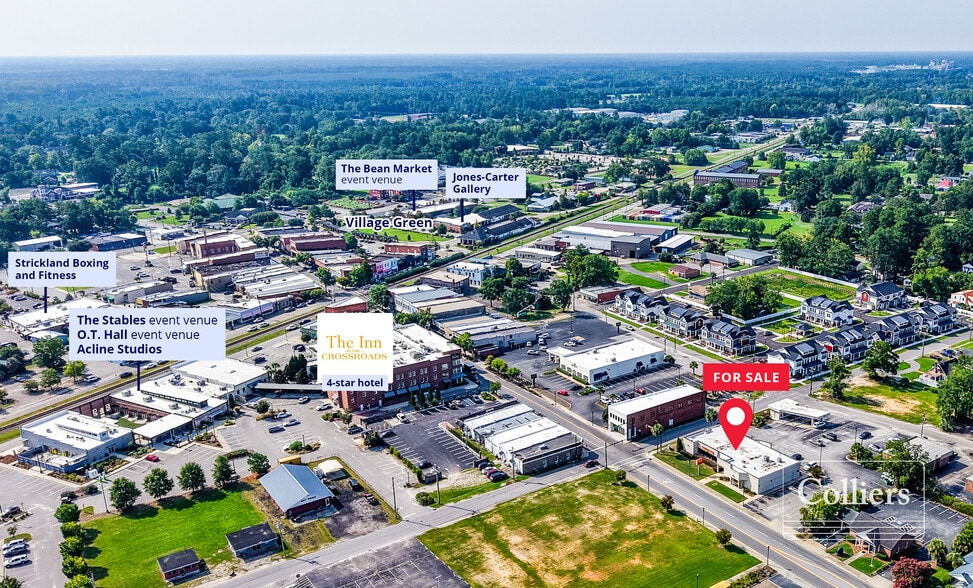 205 W Main St, Lake City, SC for sale - Building Photo - Image 2 of 5
