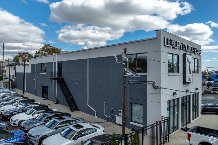 245 US Highway 22, Hillside, NJ à vendre - Photo du bâtiment - Image 2 de 5