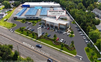 More details for 1030 Route 36, Hazlet, NJ - Retail for Lease
