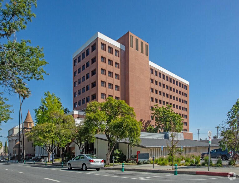 152 N 3rd St, San Jose, CA à louer - Photo du bâtiment - Image 1 de 6