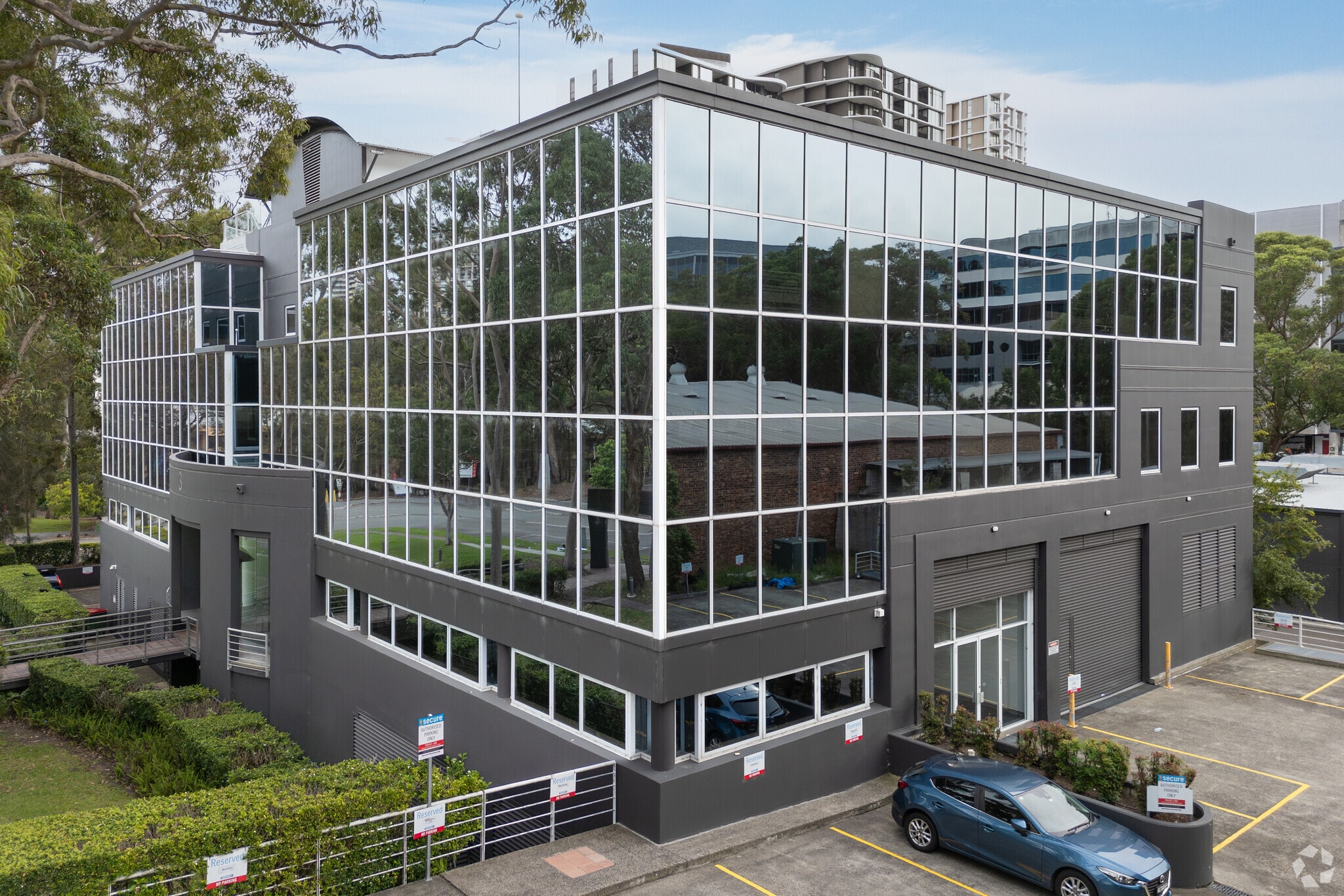 3 Byfield St, Macquarie Park for lease Primary Photo- Image 1 of 5