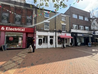 Plus de détails pour 19 High St, Rugby - Commerce de détail à vendre