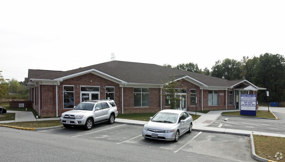 16021 Kairos Rd, Colonial Heights, VA à louer - Photo du bâtiment - Image 2 de 25