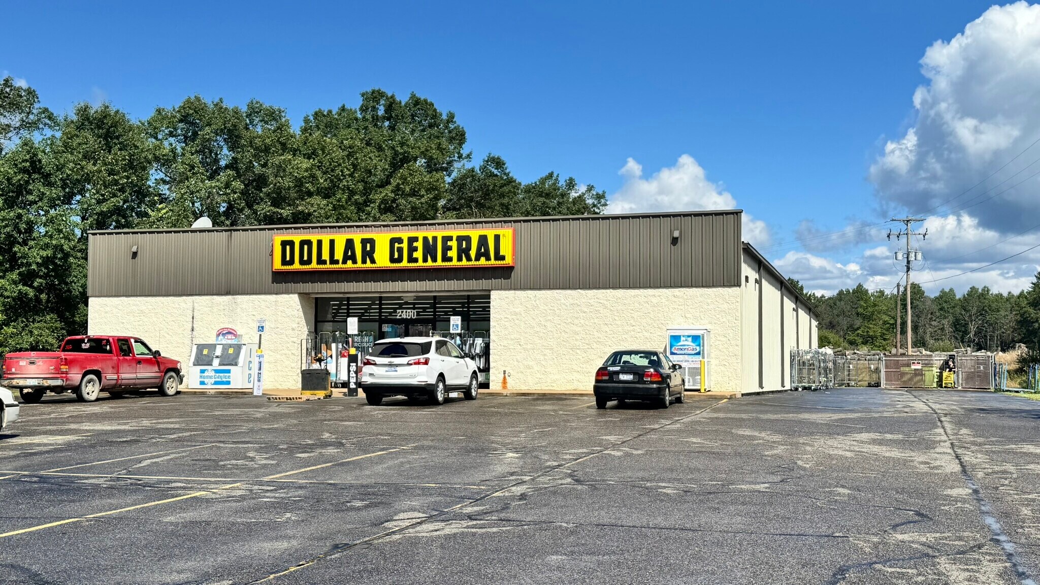 2400 W Cadillac Dr, Farwell, MI for sale Building Photo- Image 1 of 1