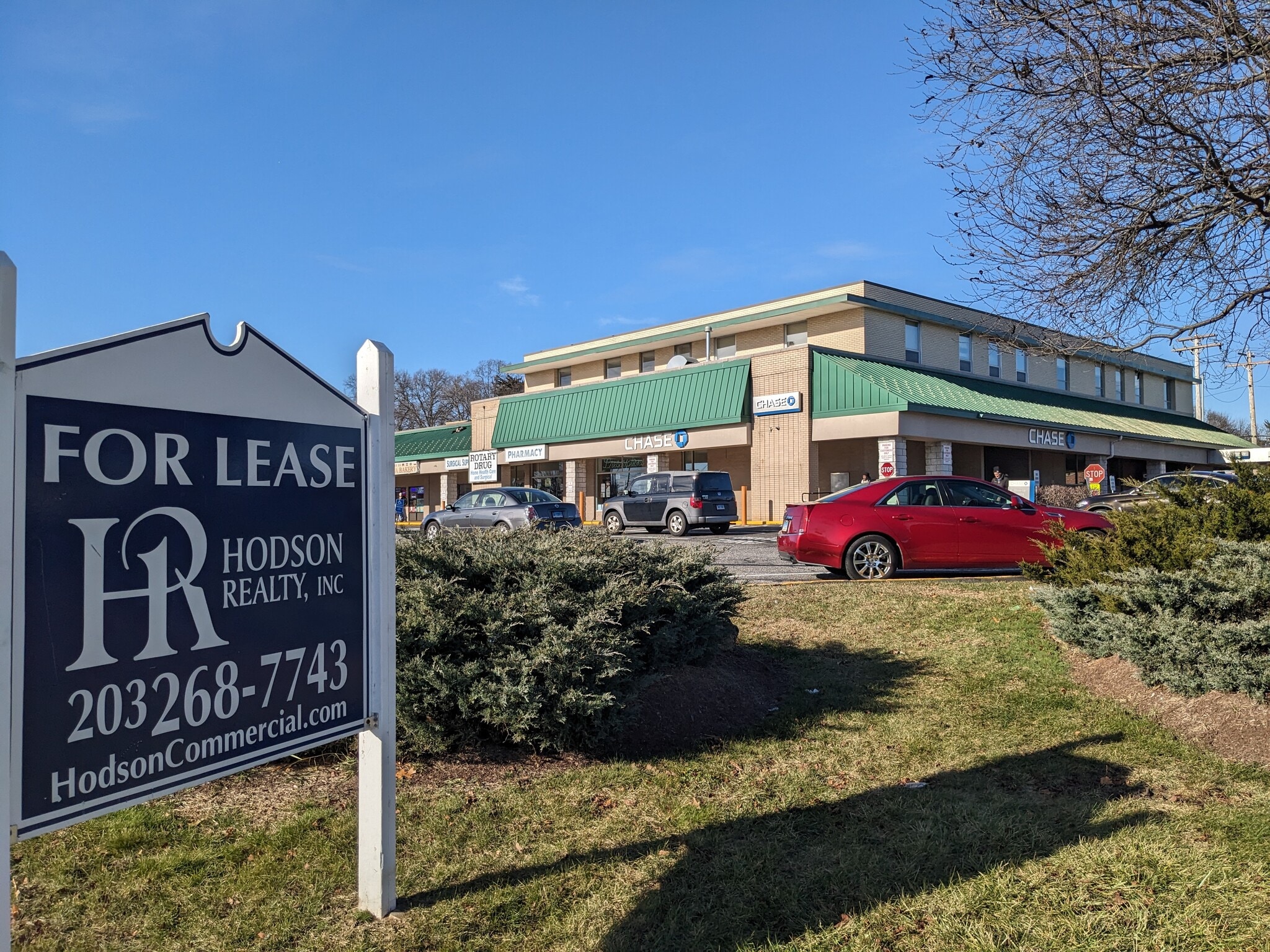 1030-1040 Barnum Ave, Stratford, CT for lease Primary Photo- Image 1 of 7