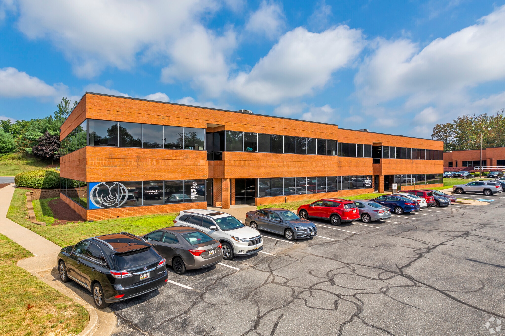 4000 Blackburn Ln, Burtonsville, MD à louer Photo du bâtiment- Image 1 de 1