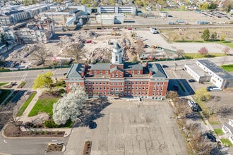 22 Adams Ave, Endicott, NY - AERIAL  map view