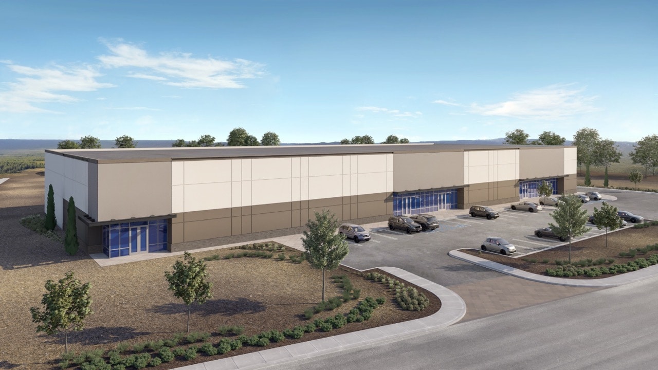 1600 Las Colonias Dr, Grand Junction, CO for lease Building Photo- Image 1 of 5