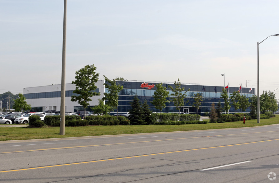 5350 Creekbank Rd, Mississauga, ON for lease - Building Photo - Image 2 of 2