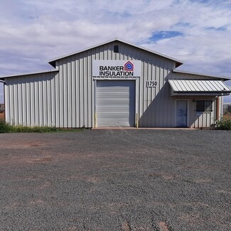 More details for 1810 Rutledge Dr, Snowflake, AZ - Industrial for Sale