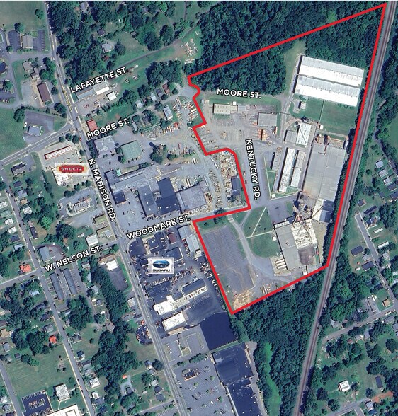 281 Kentucky Rd portefeuille de 14 propriétés à vendre sur LoopNet.ca - Photo du bâtiment - Image 3 de 3