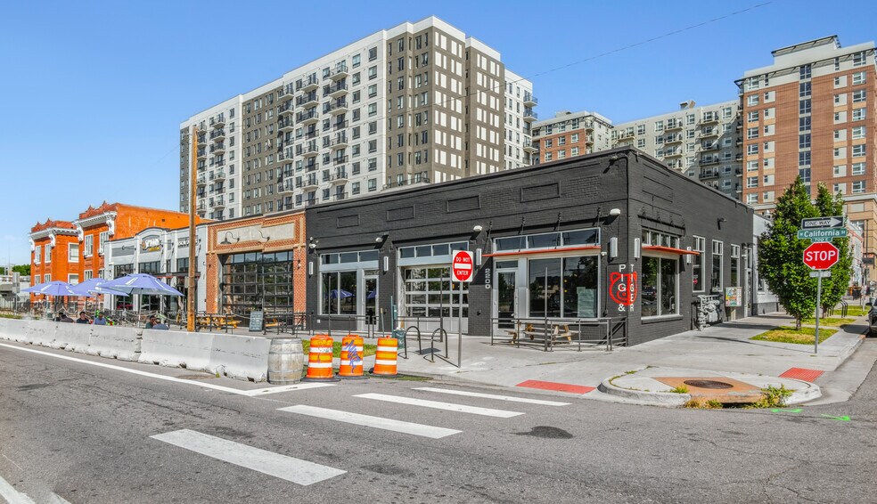 2200-2220 California St, Denver, CO à vendre - Photo du bâtiment - Image 2 de 32