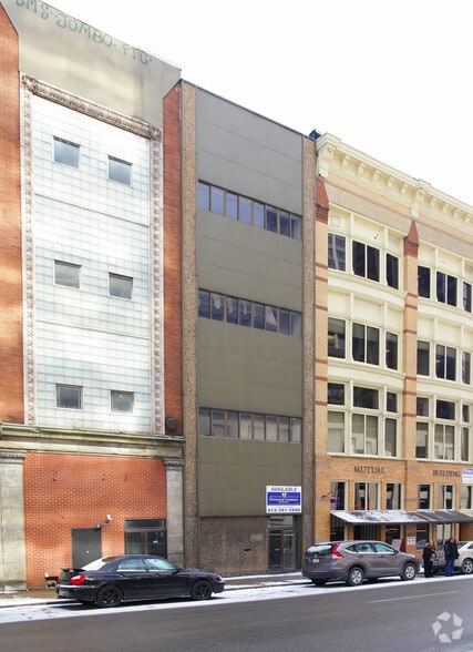 820 5th Ave, Pittsburgh, PA for sale - Primary Photo - Image 1 of 8