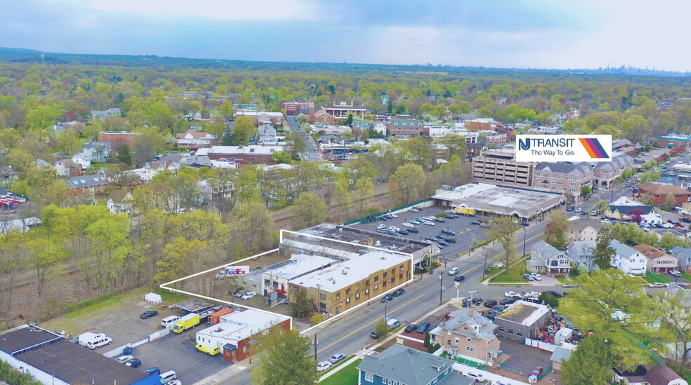 24 South Ave W, Cranford, NJ for sale - Building Photo - Image 1 of 1